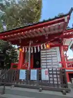 藤神稲荷神社(東京都)