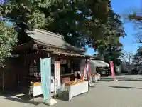 比々多神社のその他建物
