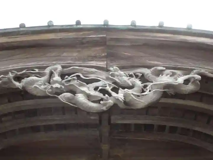 箭弓稲荷神社の芸術