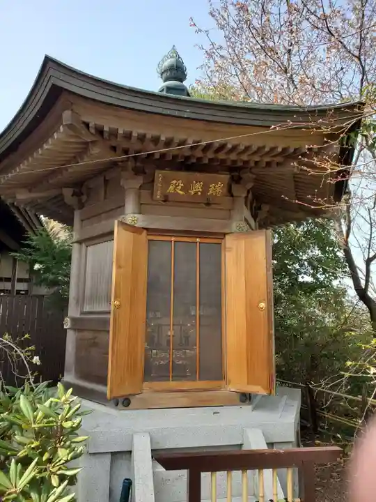 村雲御所瑞龍寺門跡のその他建物