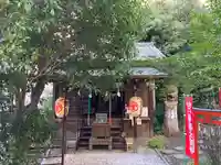 大綱金刀比羅神社(神奈川県)