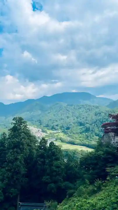 山寺日枝神社(山形県)
