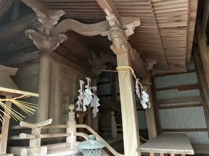 賀立神社(徳島県)