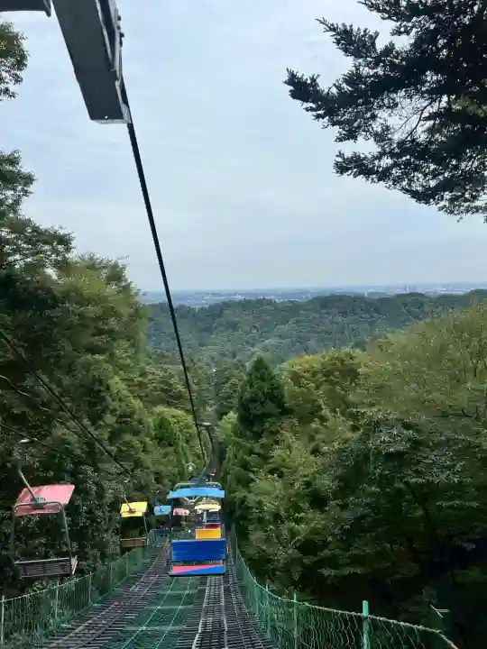 冨士浅間神社(東京都)