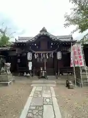 徳庵神社(大阪府)