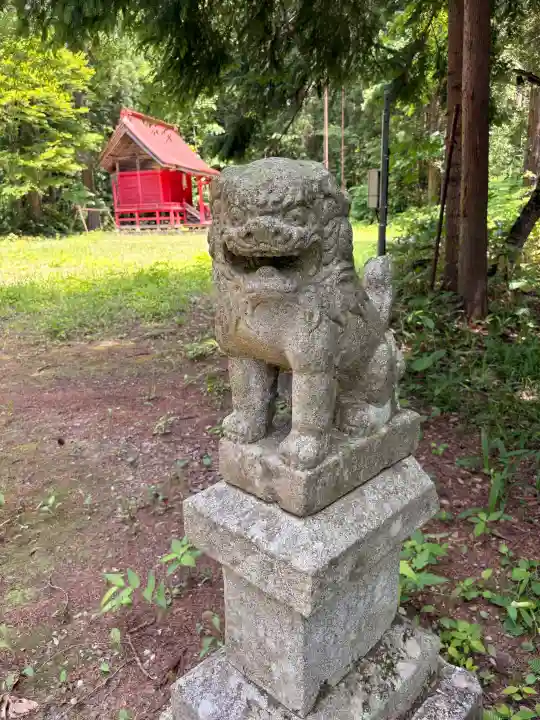 温泉神社(岩手県)