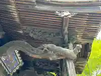 東禅寺(勝軍地蔵雨宝殿)(群馬県)