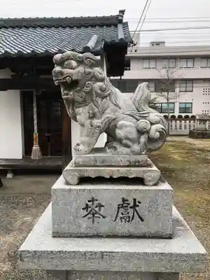 白山神社(福井県)