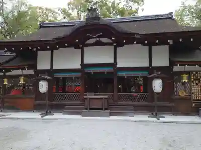 賀茂御祖神社(下鴨神社)の本殿・本堂