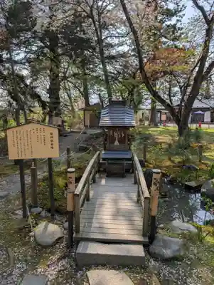 花巻神社(岩手県)