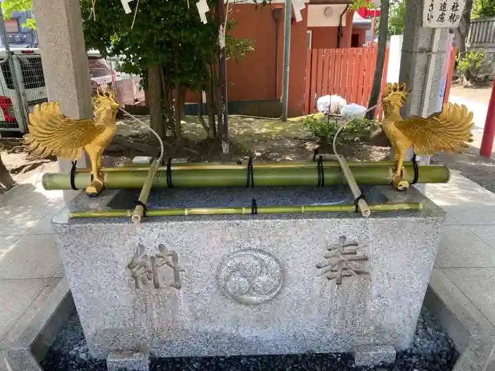 富岡八幡宮(東京都)