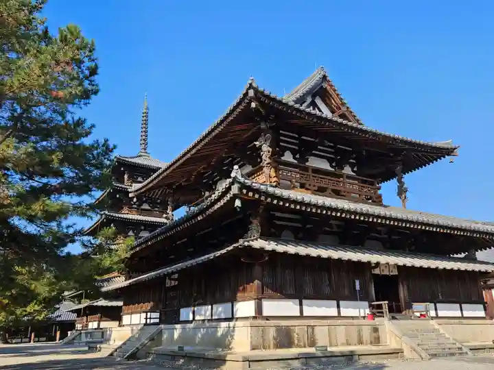 法隆寺(奈良県)