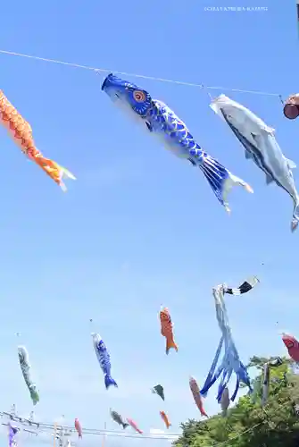 多摩川浅間神社(東京都)