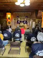 飯部磐座神社(福井県)