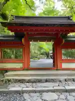 貴船神社奥宮(京都府)