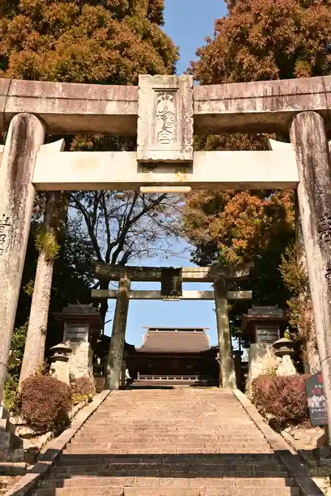 今八幡宮(山口県)