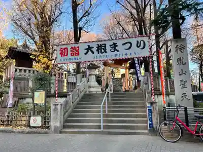 待乳山聖天（本龍院）(東京都)