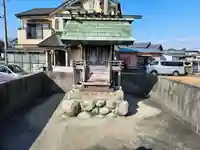 皇大神社(松ヶ島)の本殿・本堂