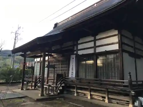 玉諸神社の本殿・本堂
