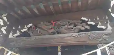 白髭神社のその他建物