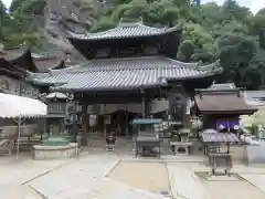 宝山寺(奈良県)