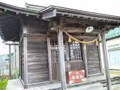 浪分神社(宮城県)