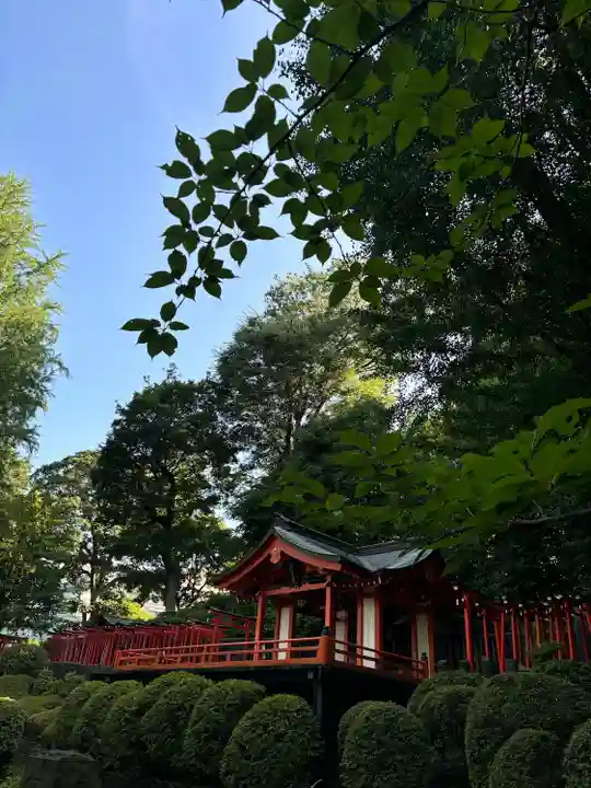 根津神社(東京都)