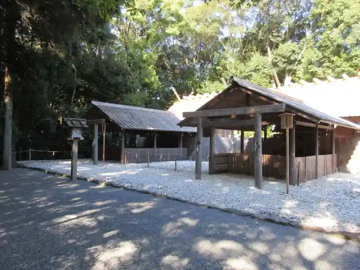 月讀宮(皇大神宮別宮)のその他建物