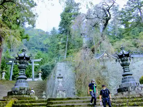 妙義神社のその他建物