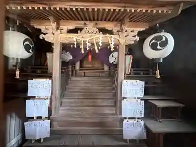 日吉神社(福井県)