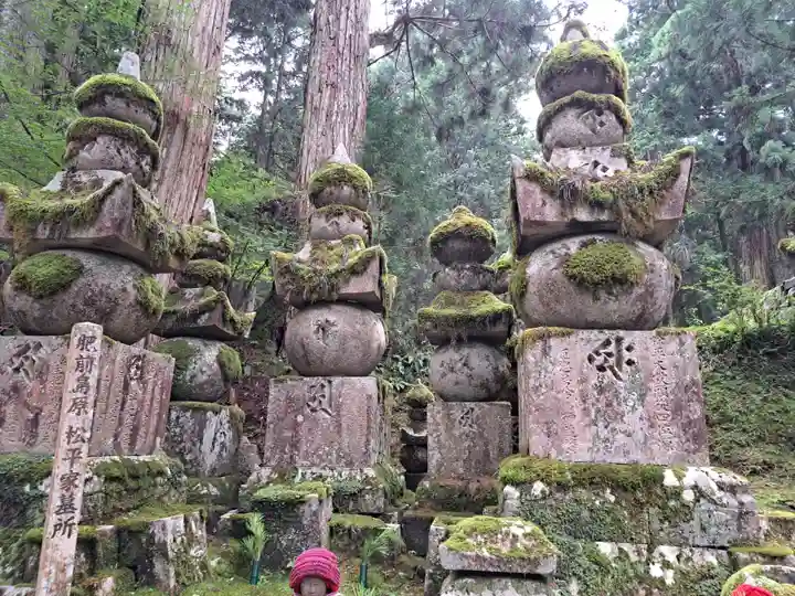 高野山金剛峯寺奥の院(和歌山県)