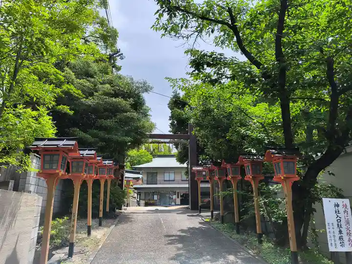 服部住吉神社(大阪府)
