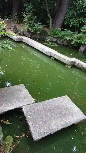 岩槻久伊豆神社(埼玉県)