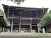 伊奈波神社の山門・神門
