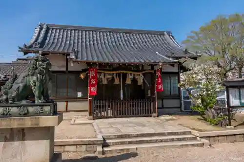 久保神社(大阪府)