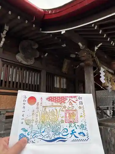 金蛇水神社(宮城県)