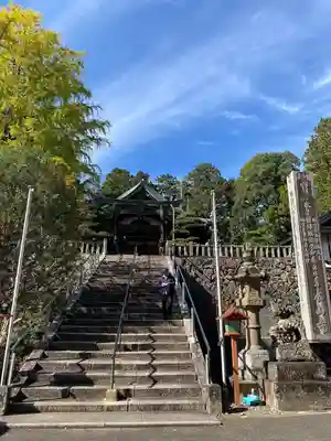 感神院木山寺(岡山県)
