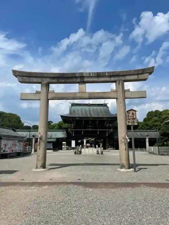 真清田神社(愛知県)
