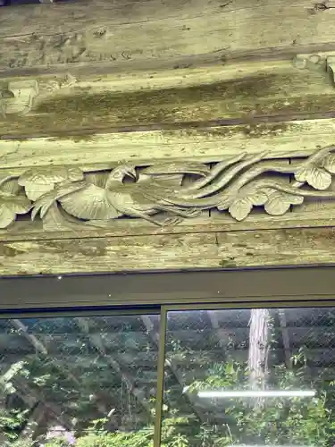 上一宮大粟神社(徳島県)