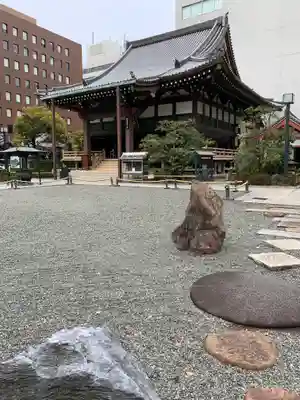 太融寺の本殿・本堂