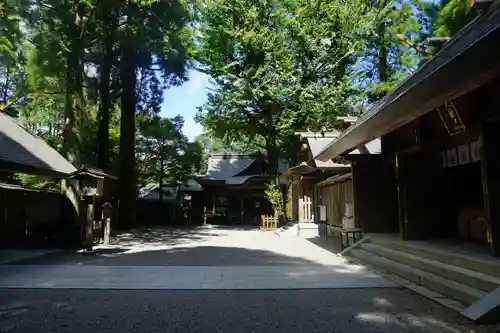 天岩戸神社のその他建物