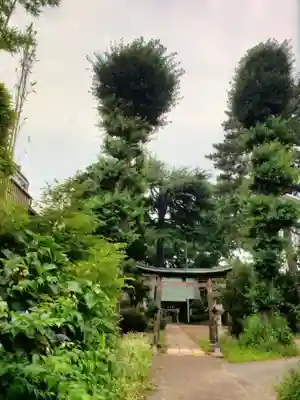 田端神社(東京都)