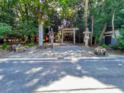 布智神社(本甲)のその他建物