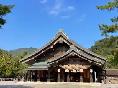 出雲大社(島根県)