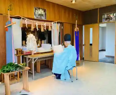 天鷹神社(岐阜県)