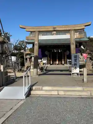 貴布禰神社(兵庫県)