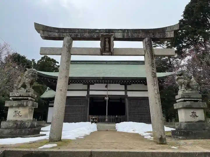 由良神社(京都府)