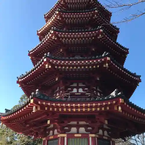 川崎大師（平間寺）のその他建物