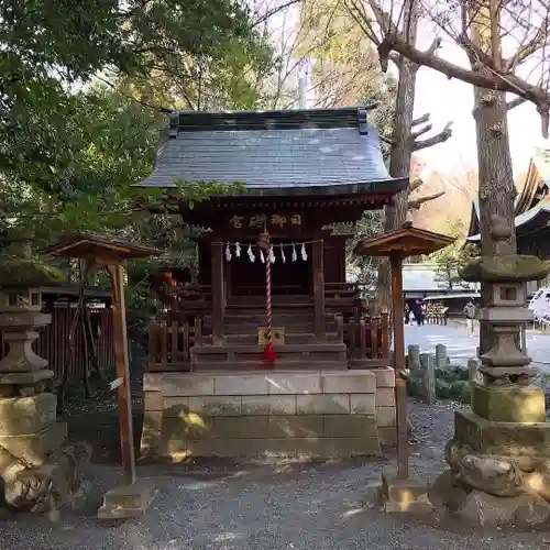 秩父神社の末社・摂社