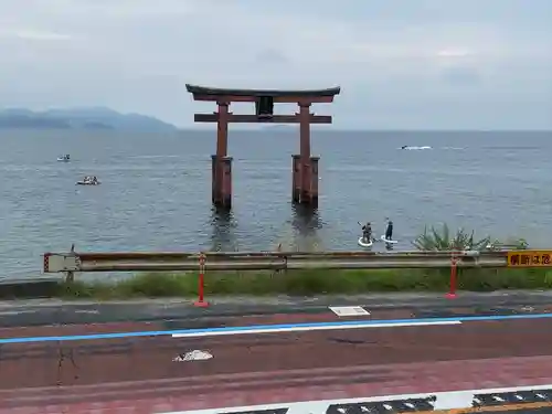 白鬚神社(滋賀県)